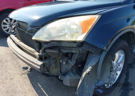 2007 Honda Cr-V Ex-L from USA, damaged, VIN JHLRE38777C067735